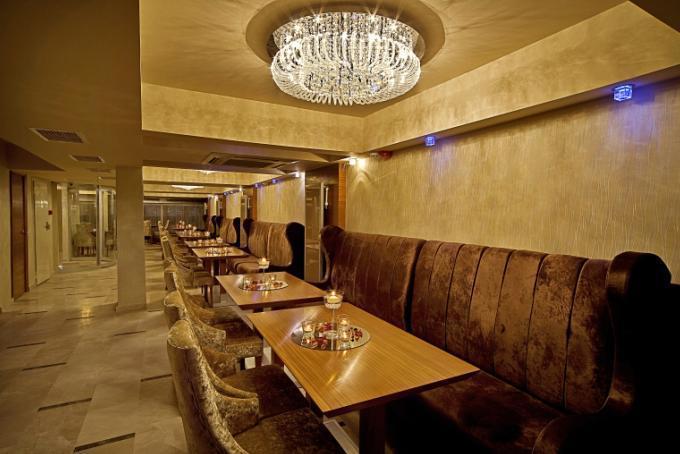 Q Hotel Laleli Istambul Exterior foto