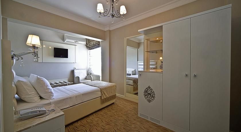 Q Hotel Laleli Istambul Exterior foto